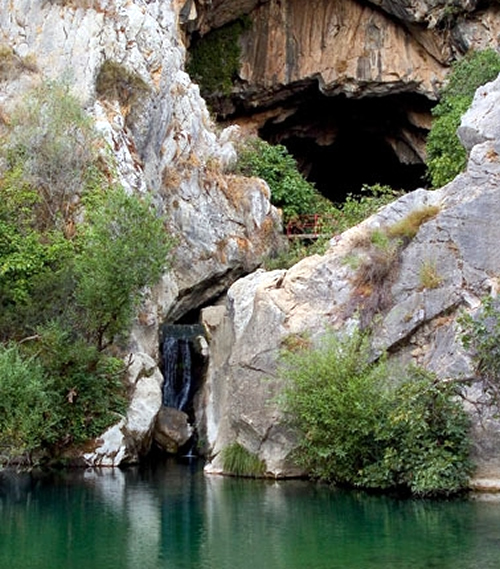 Cuevas turismo
