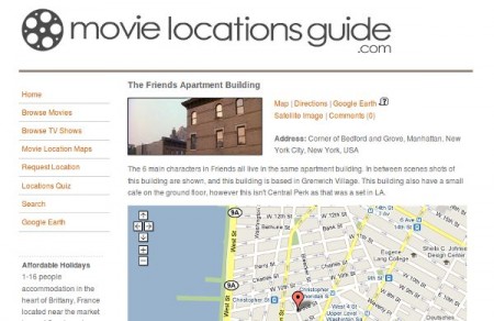 Movie-Locations-Guide