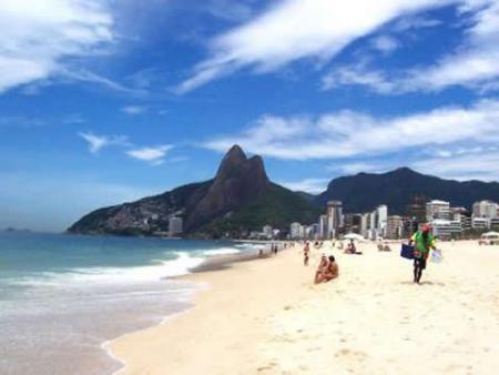 Brasil-Playas