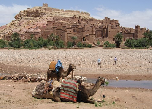 vacaciones en Marruecos