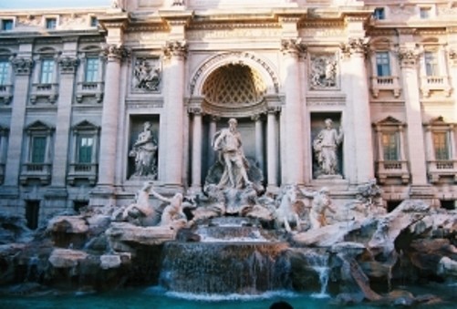 vacaciones en Roma
