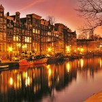 Amsterdam-Netherlands-Night-View-625×400
